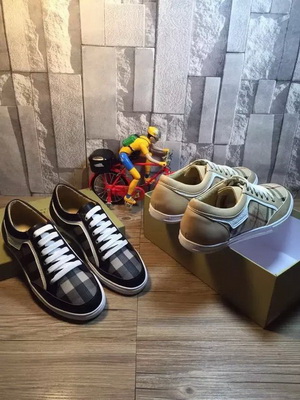 Burberry Fashion Men Sneakers--074